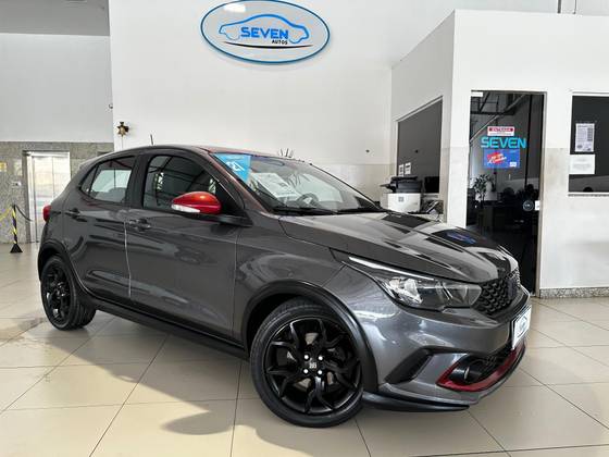 FIAT ARGO 1.8 E.TORQ FLEX HGT AT6